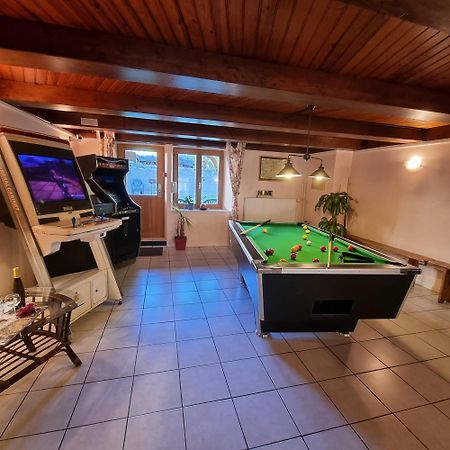 Gite Bruyere, 2 A 5 Personnes Avec Salle De Jeux Et Spa Dans La Residence Ventron Εξωτερικό φωτογραφία