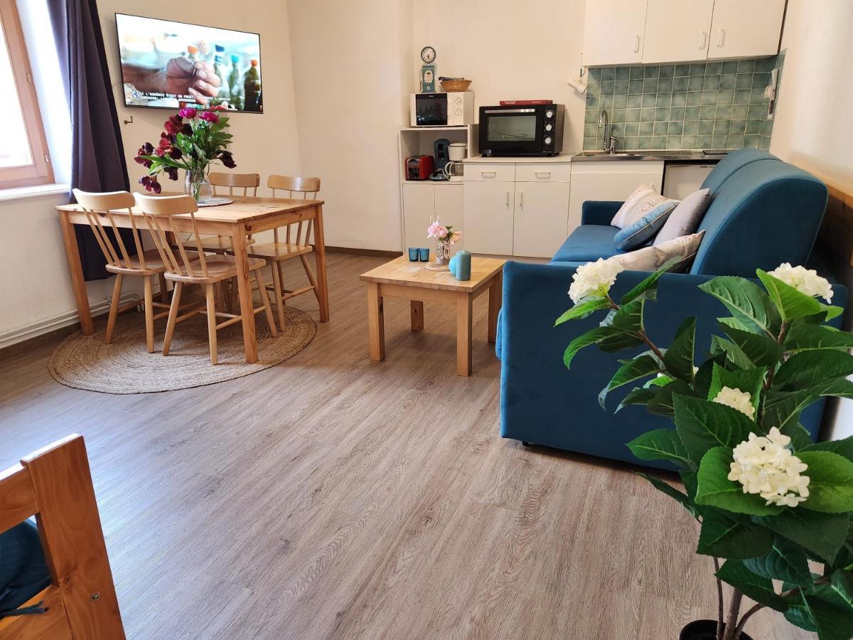 Gite Bruyere, 2 A 5 Personnes Avec Salle De Jeux Et Spa Dans La Residence Ventron Εξωτερικό φωτογραφία