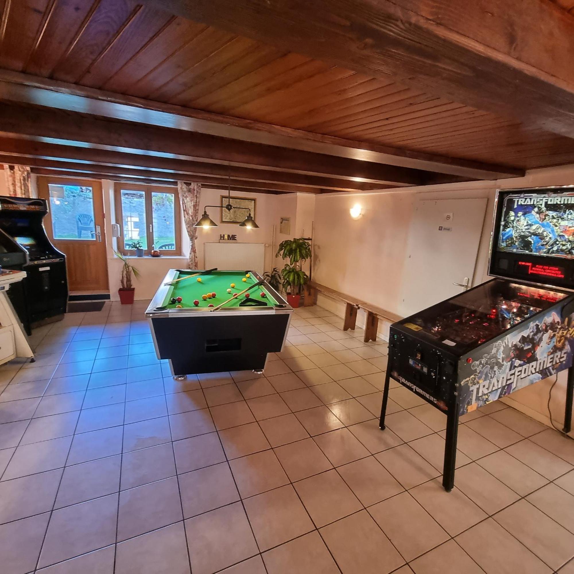 Gite Bruyere, 2 A 5 Personnes Avec Salle De Jeux Et Spa Dans La Residence Ventron Εξωτερικό φωτογραφία